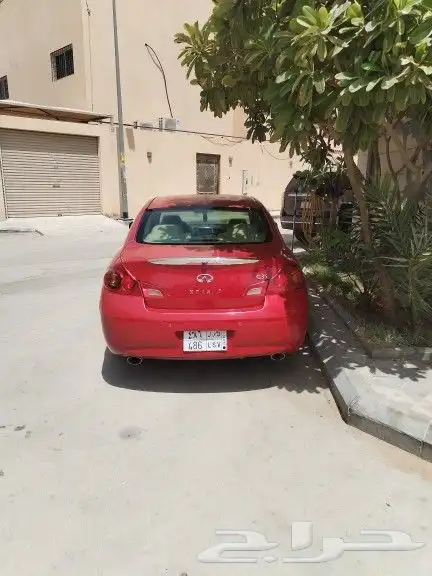 انفنتي 2007 3