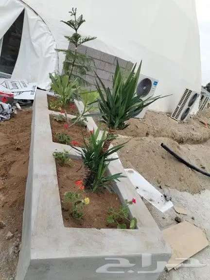 زراعه اشجار وتنسيق حدائق من قص وتسميد 15