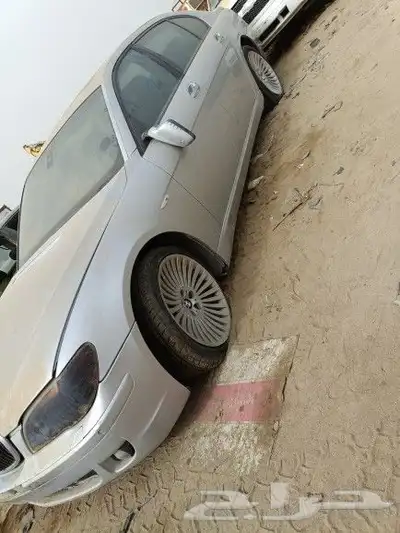 بي ام دبليو الفئه السابعة موديل 2007 1