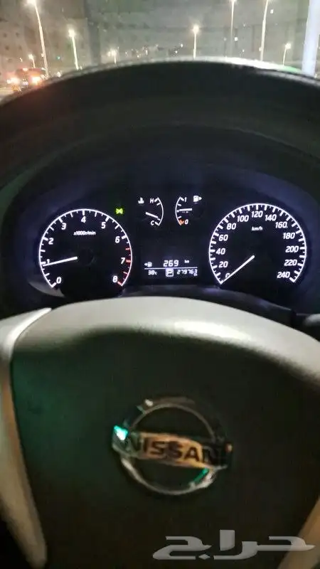 نيسان سنترا 3