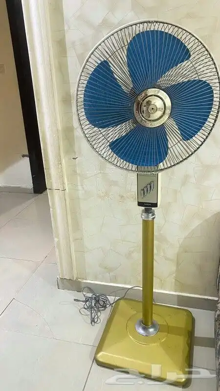 مروحه هتاشي ثلاث سرعات نظيف جدا 0