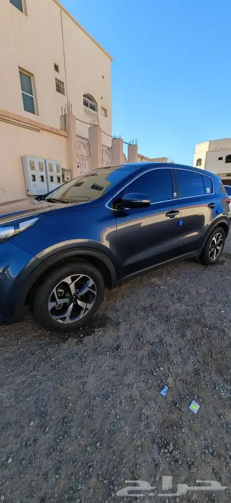 سبورتاج 2019 0