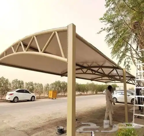 تفصيل مظلات بانواعها وسواتر وبيوت شعر 5