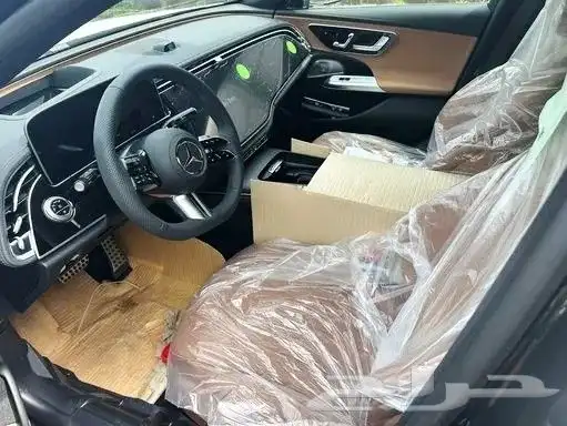 مرسيدس-بنز E300 AMG Line 2024 استيراد من كوريا 5