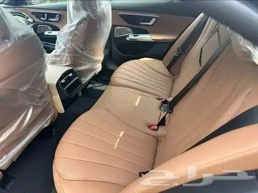مرسيدس-بنز E300 AMG Line 2024 استيراد من كوريا 6