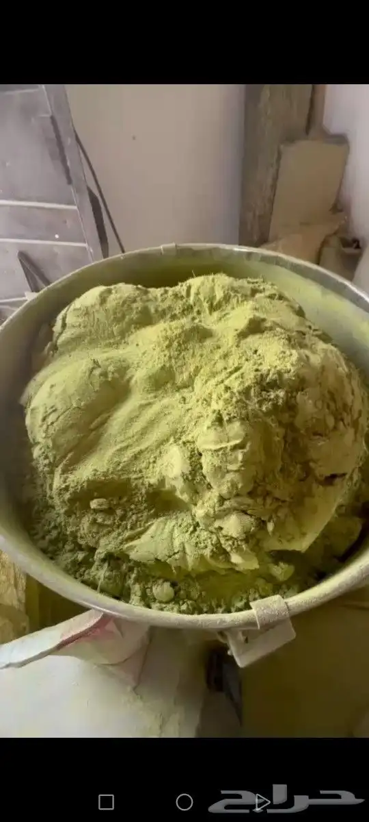حناء وسدر عضوي فاخر من مزارعنا في ينبع النخل 2