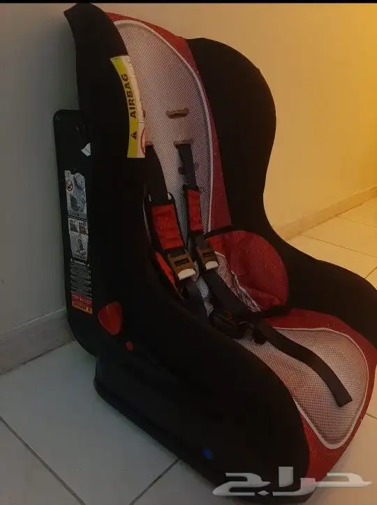 مقعد سيارة اطفال كارسيت 0