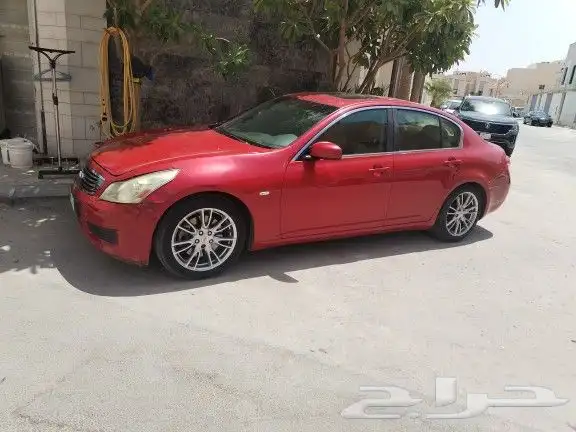 انفنتي 2007 1