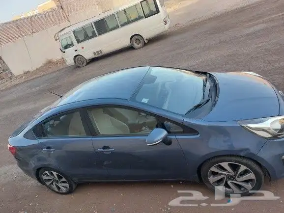 كيا ريو موديل 2016 3