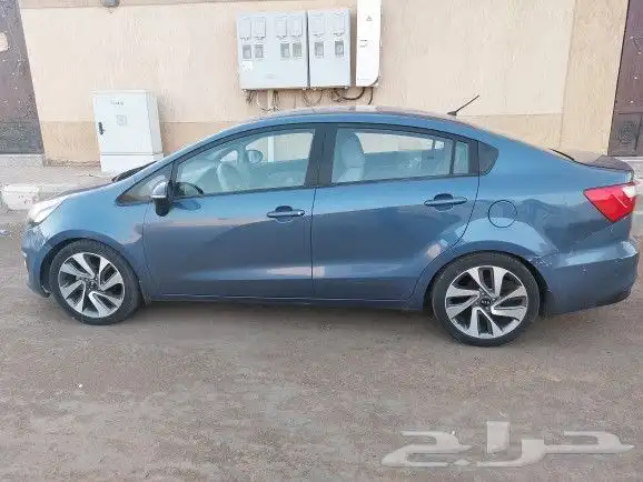 كيا ريو موديل 2016 1