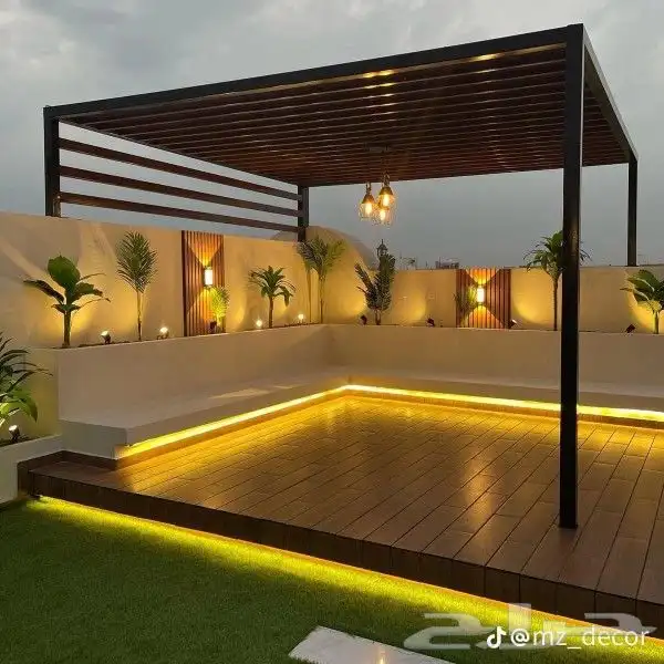 مظلات وبرجولات لكسان 0