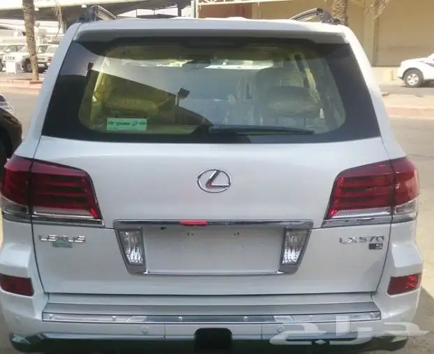 ترهيم لكزس من 2008 الى 2015 13