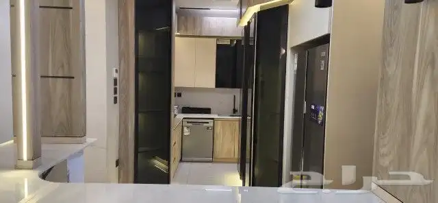 منجز الوعد للديكور و المطابخ خشبية والخزائن 1