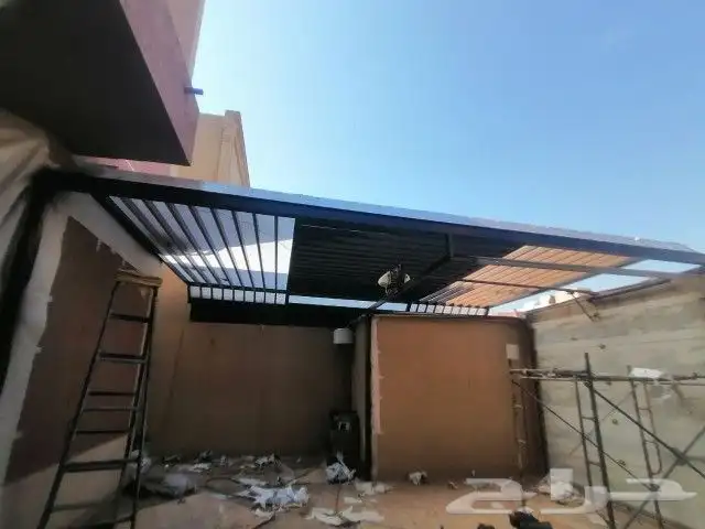 مظلات وبرجولات لكسان 1