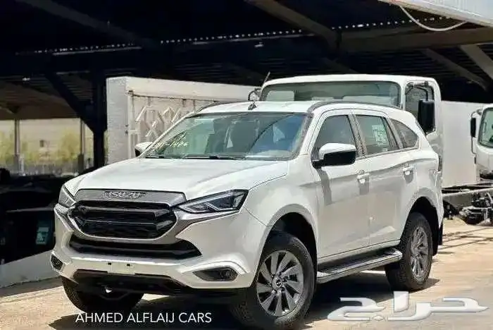 ايسوزو MUX 2024 1