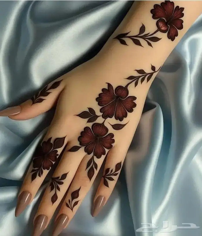 نقاشه ام أروى الرياض العرايس والعادي 14