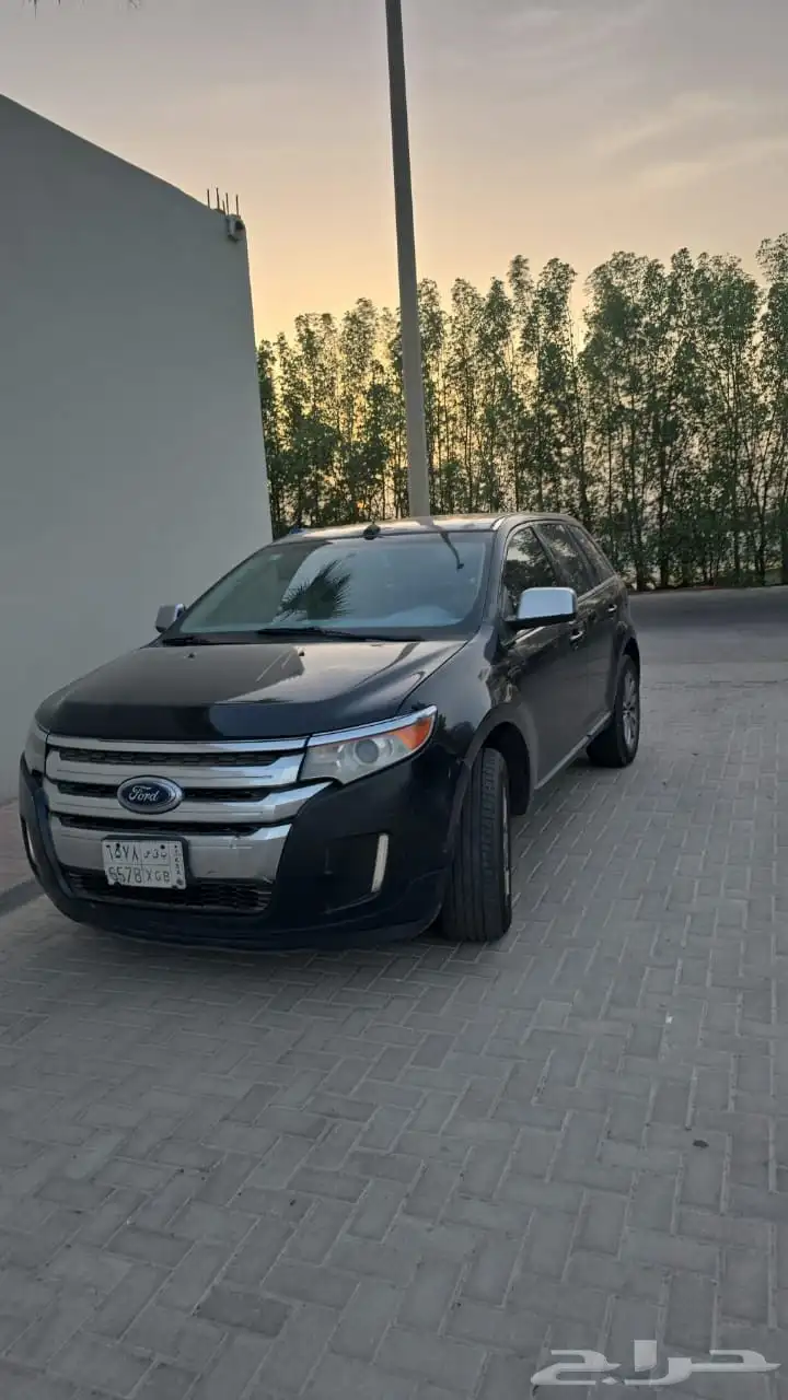 فورد إيدج 4
