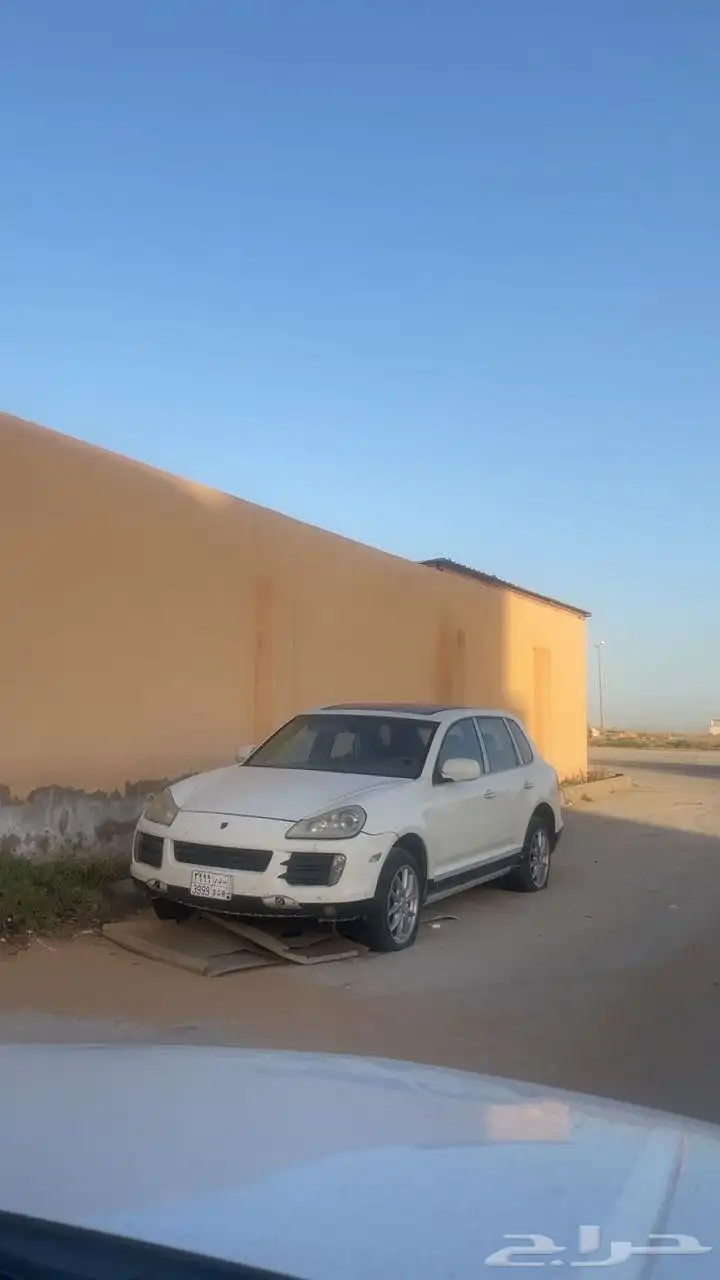 تشليح بورش م2008 0