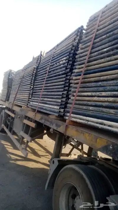 سقالات وشدات معدنيه 8