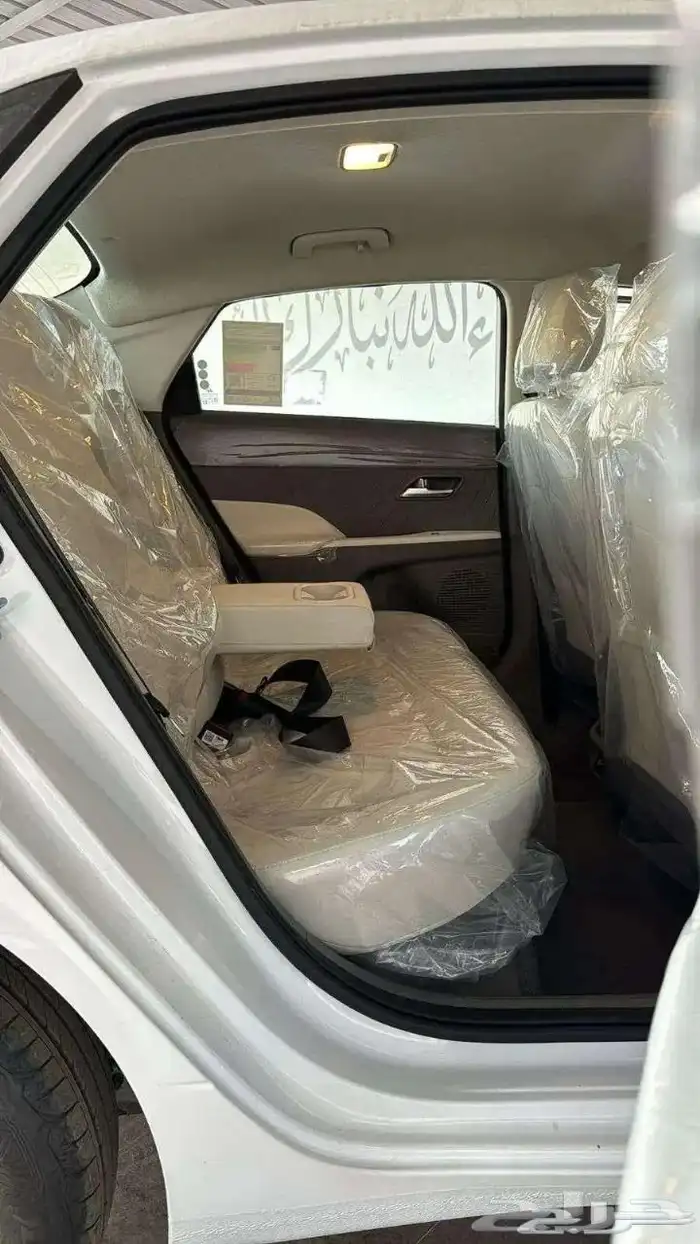 هيونداي اكسنت فليت خليجي موديل 26 4