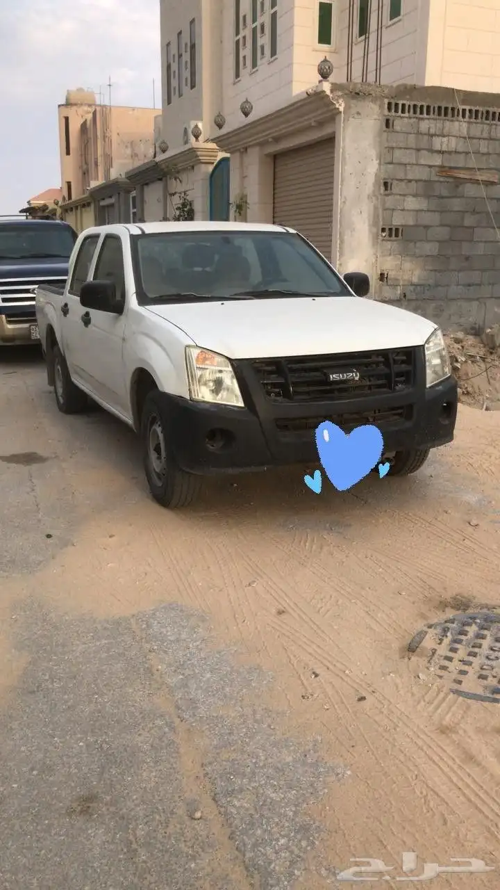 ايسوزو 2010 بنزين 1