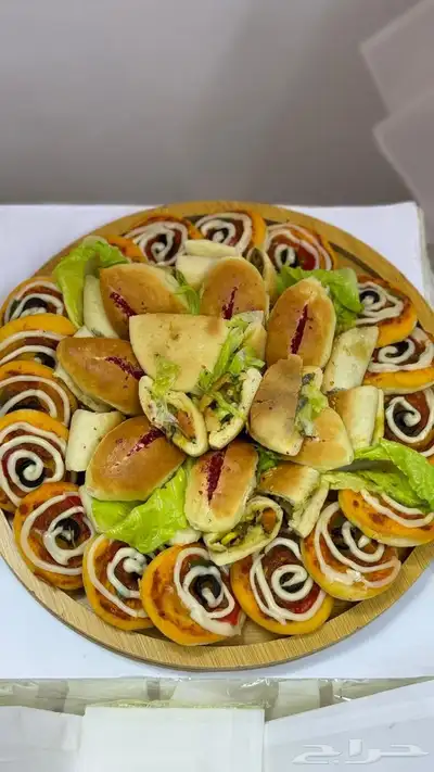معجنات ام وسيم طازجة ولذيذة 2