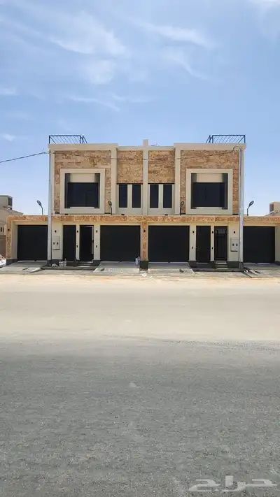 دور تاون هاوس مودرن بصك 0