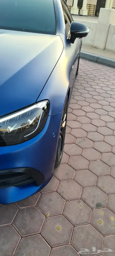 للبيع مرسيدس كوبيه e53 AMG موديل 2022 2