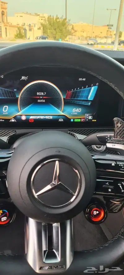 للبيع مرسيدس كوبيه e53 AMG موديل 2022 7