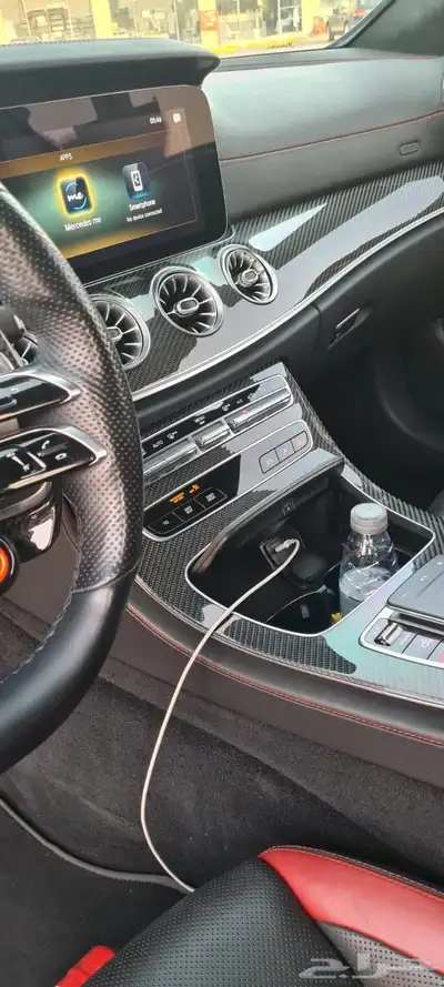 للبيع مرسيدس كوبيه e53 AMG موديل 2022 6