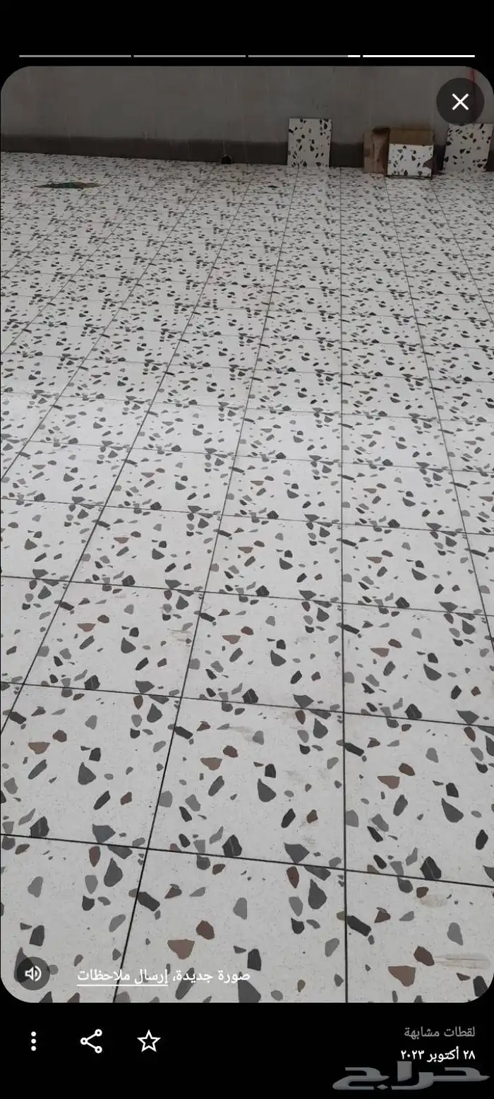مبلط سيراميك ورخام بالطائف 1
