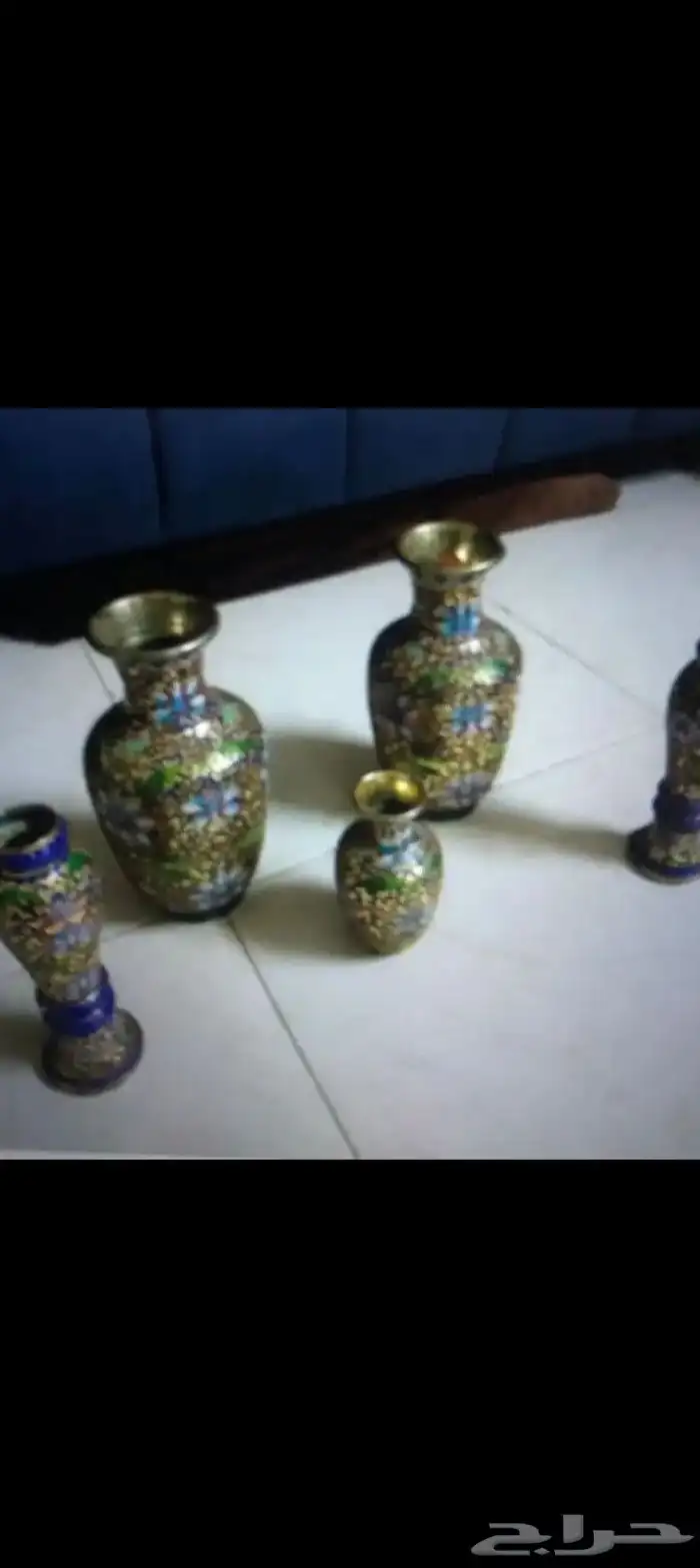 فازه صيني قديم 0