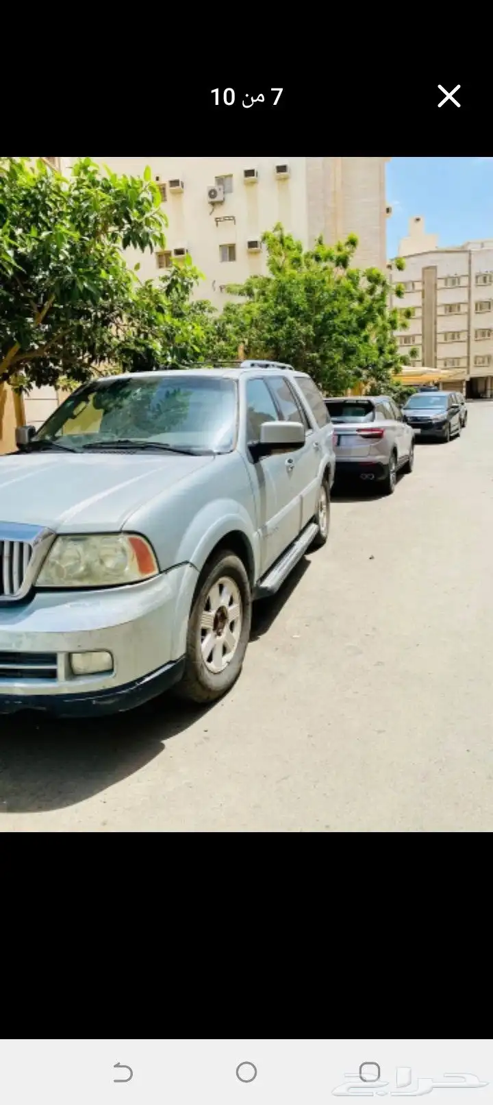 Lincoln navigator 2005 1