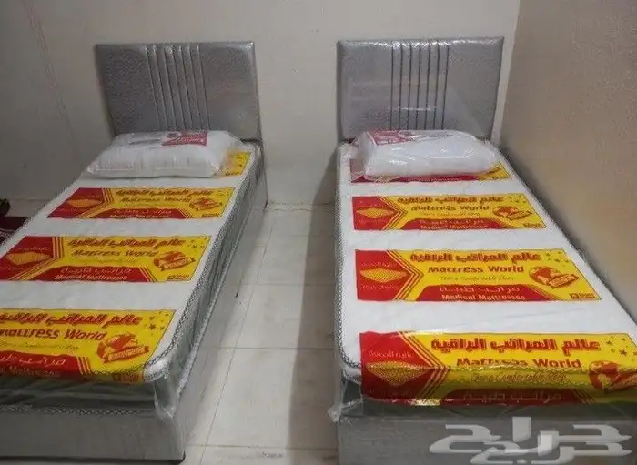 مارتب طبيه وجميع انوع المقاسات الفندقيه والدينا دواليب 8