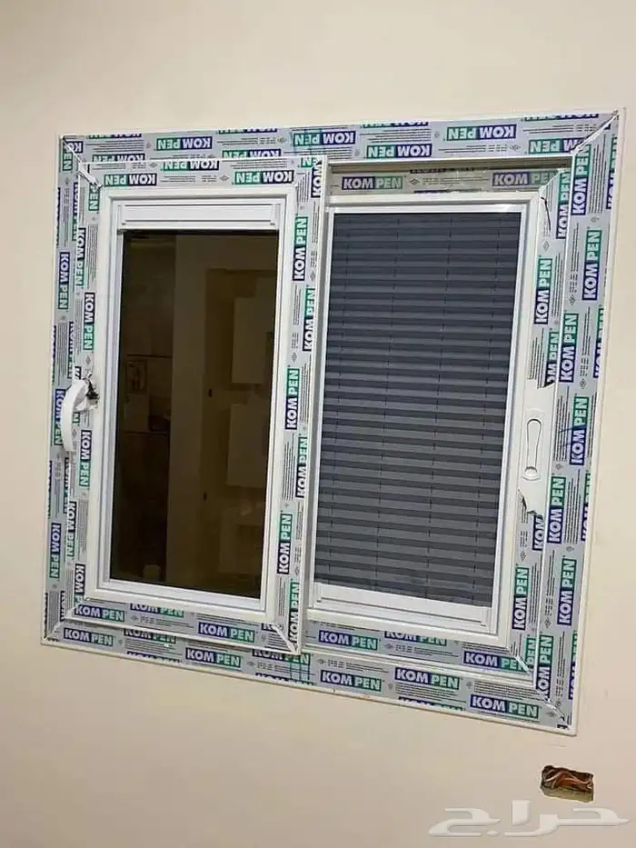 ابواب wpc نوافذ وابواب upvc 30