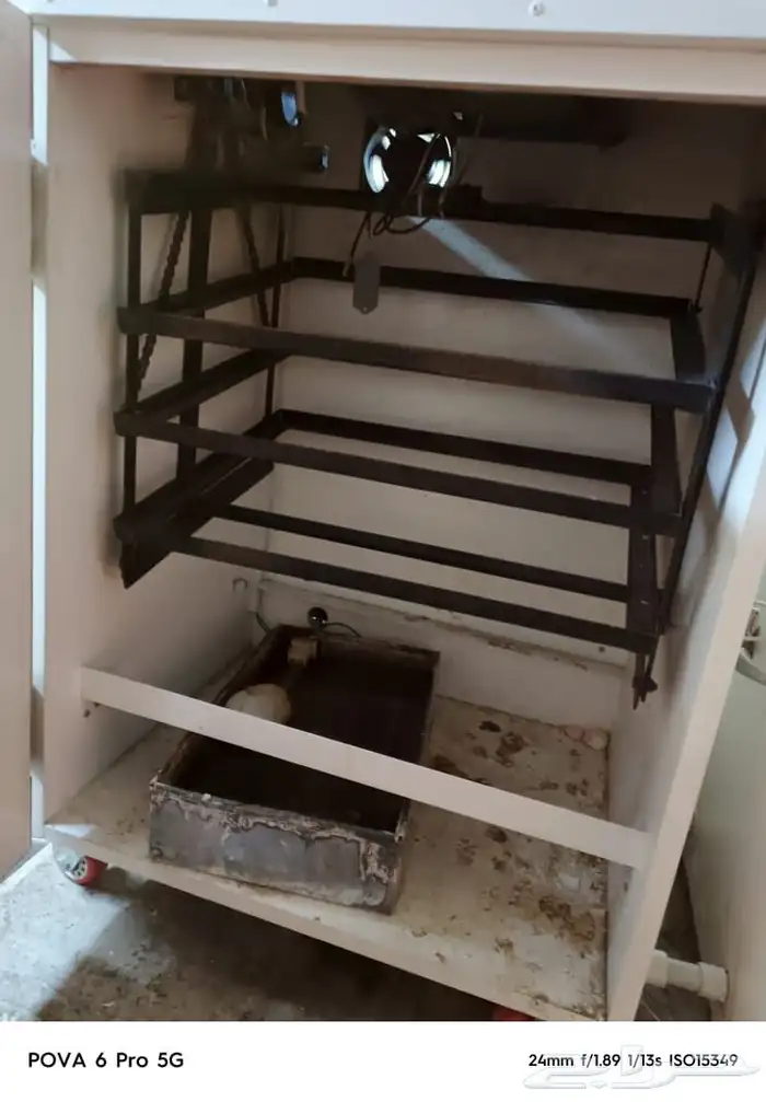 فقاسة 264 بيضه فل اتوماتيك 1