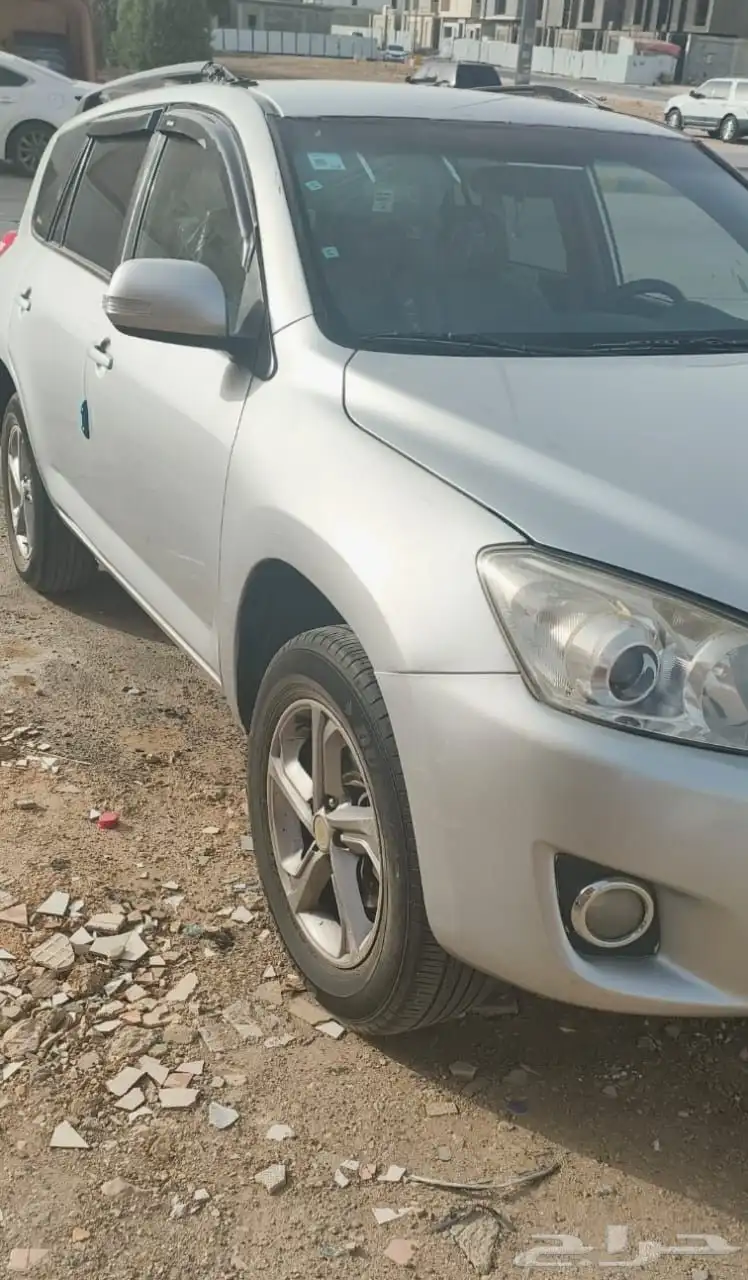 Toyota Rav 4 2012 0