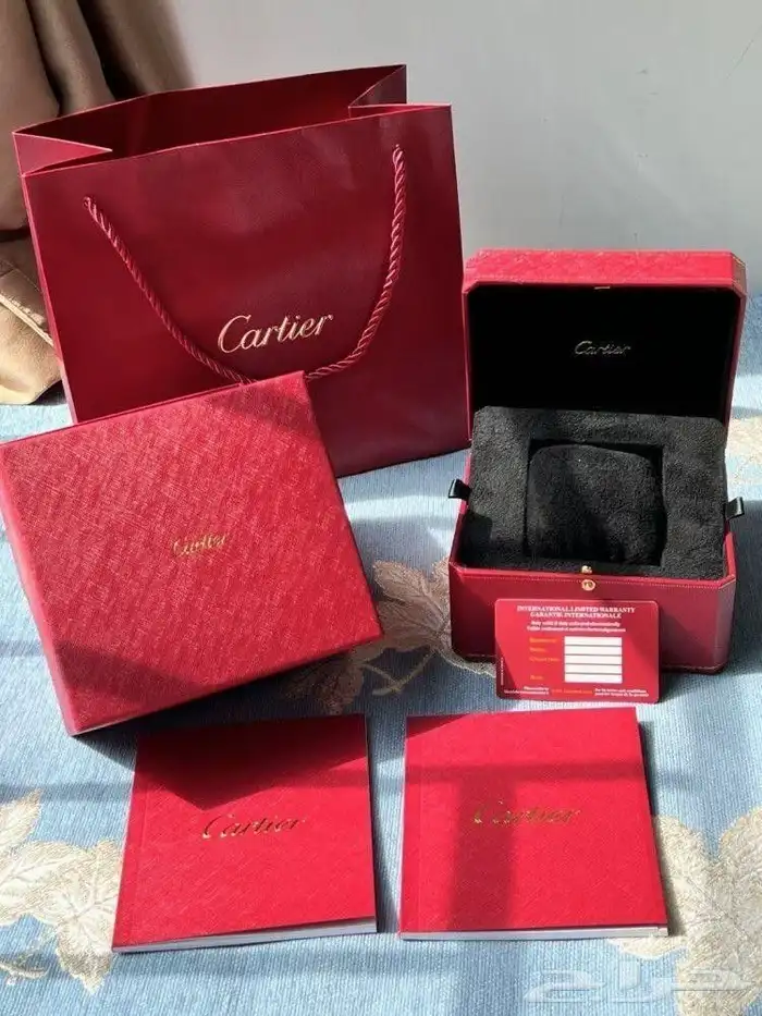 ساعة كارتير بانثر 20