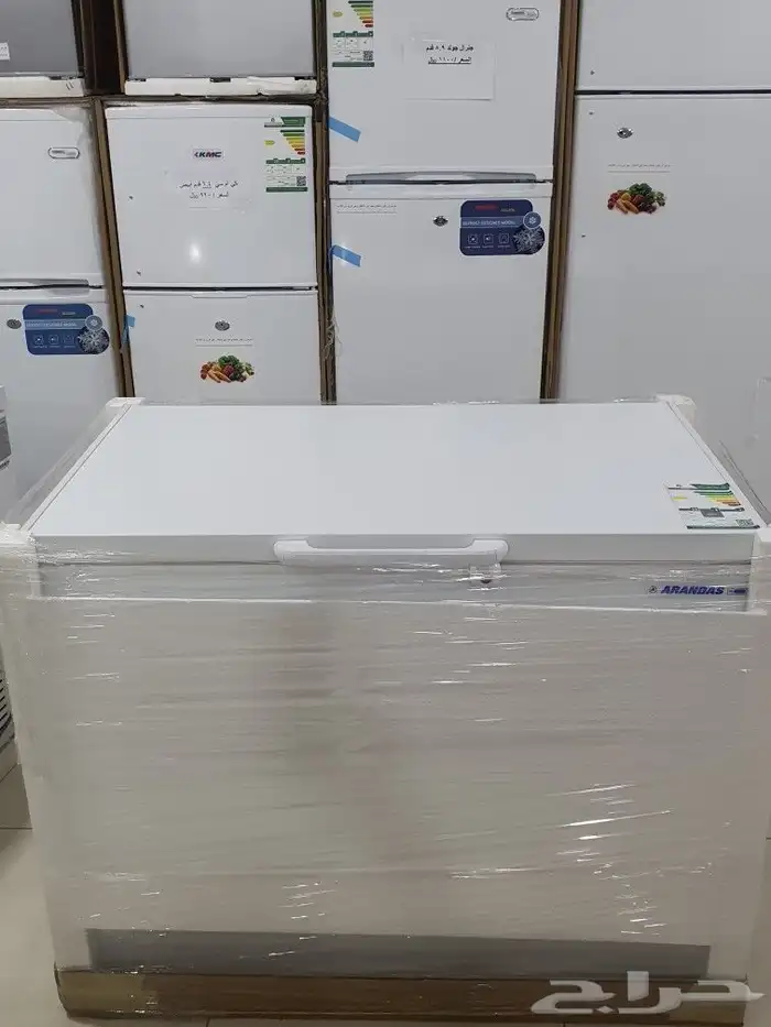 فريزرات جديدة فريزر افقي فريزر عمودي مجمد ديب فريزر ارضي 5