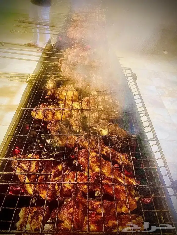 معلم مشويات شواي 4