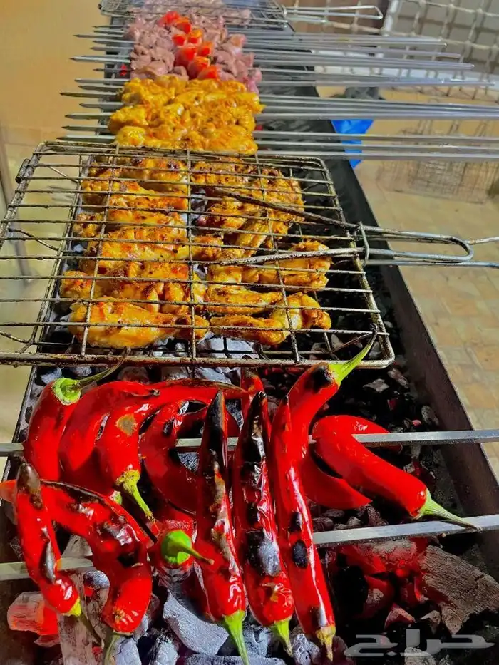 معلم مشويات شواي 0