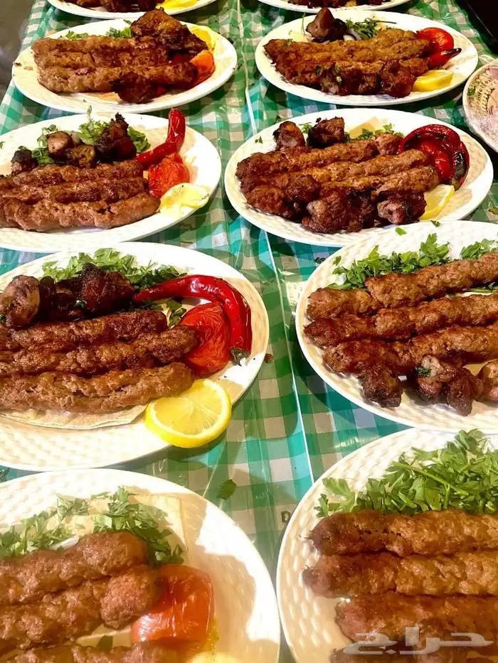 معلم مشويات شواي 7