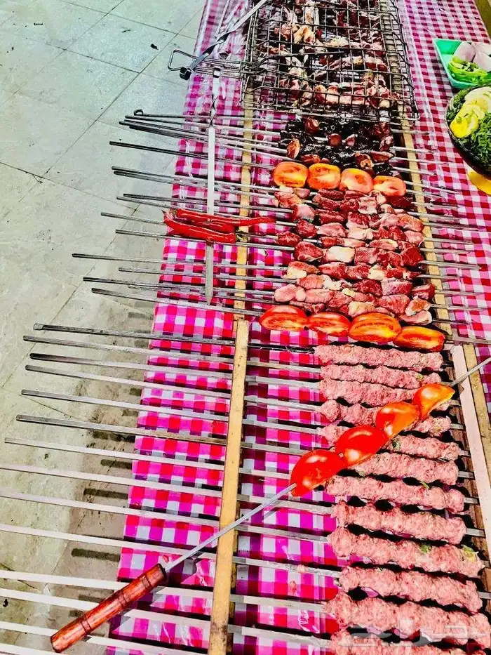 معلم مشويات شواي 8