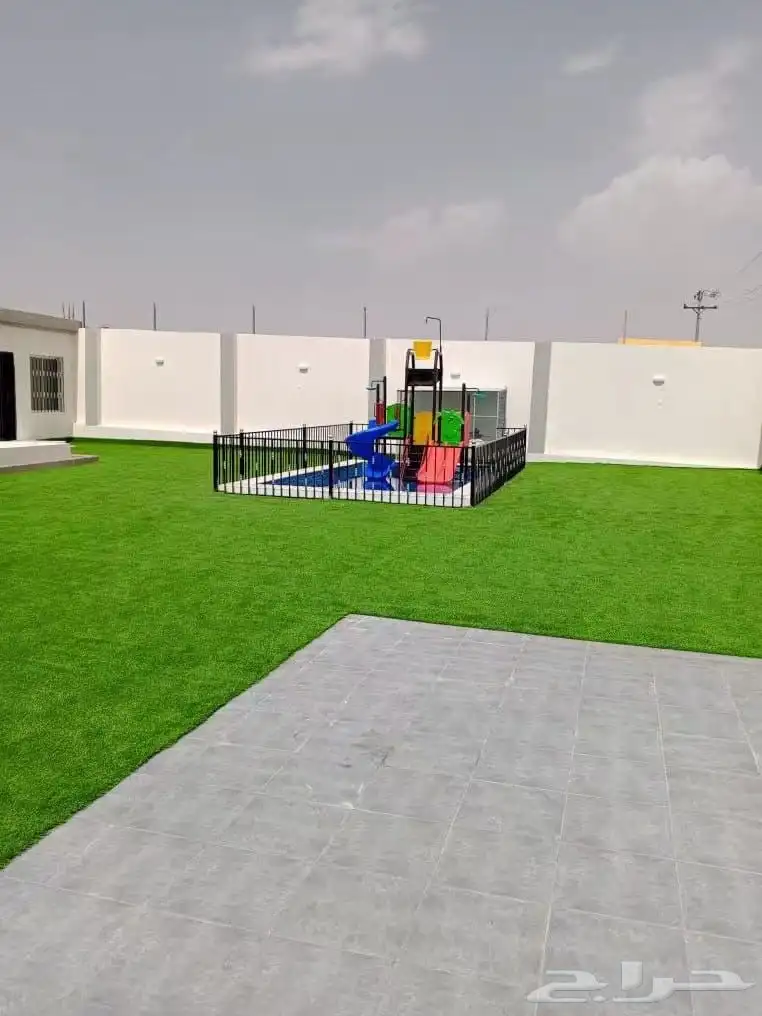 إستراحة التميز للإيجار 6
