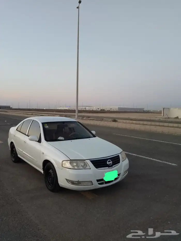 نيسان صني موديل 2011 2