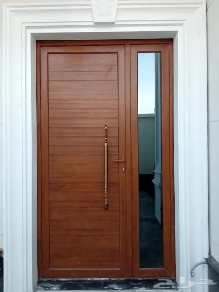 ابواب wpc نوافذ وابواب upvc 28