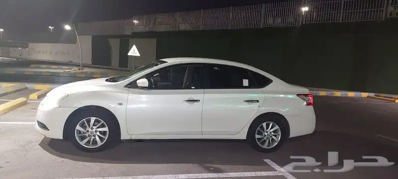 نيسان سنترا 2