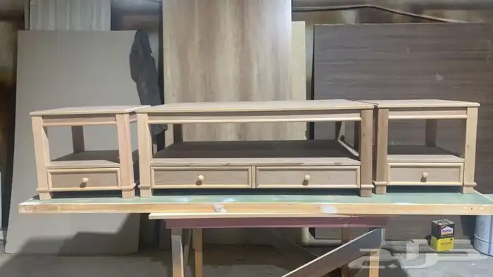 منجز الوعد للديكور و المطابخ خشبية والخزائن 35