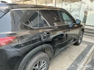 اكس تريل 2024 4