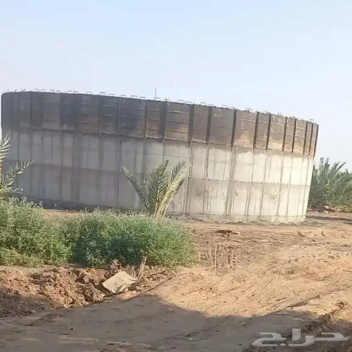عمل خزانات بيارات 0